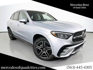 2026 Mercedes-Benz GLC-Class GLC300 4MATIC