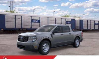 2026 Ford Maverick XL
