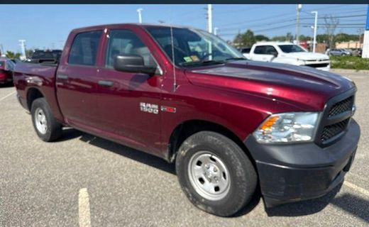 2018 Ram 1500 ST