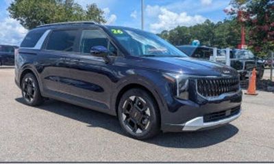 2025 Kia Carnival EX