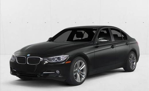 2013 BMW 335i