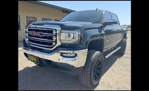 2018 GMC Sierra Denali