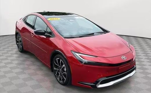 2026 Toyota Prius Prime phev SE
