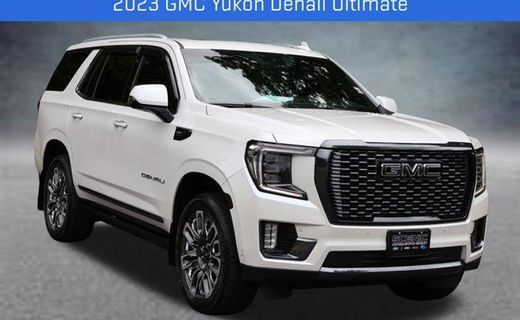 2023 GMC Yukon Denali Ultimate