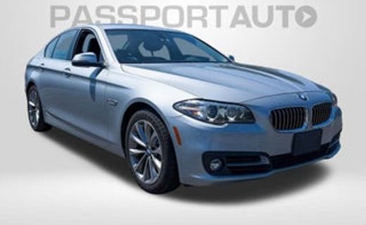 2014 BMW 528I