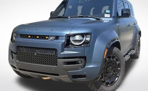 2026 Land Rover Defender