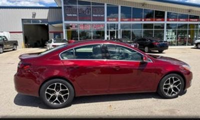 2017 Buick Regal Sport Touring