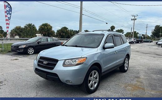 2007 Hyundai Santa FE CMA