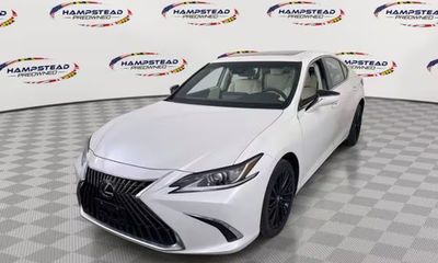 2022 Lexus ES 250 Premium