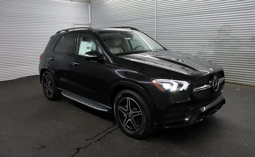 2022 Mercedes-Benz GLE-Class GLE580 4MATIC