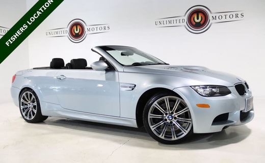 2011 BMW M3