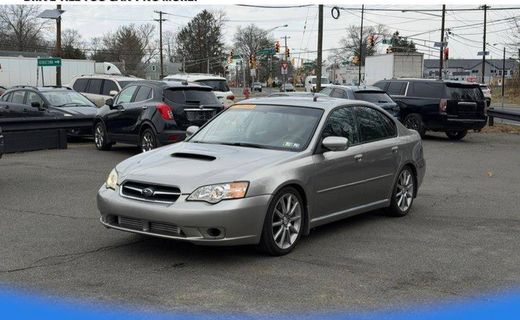 2006 Subaru Legacy Limited