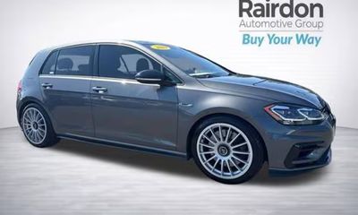 2019 Volkswagen Golf R Base