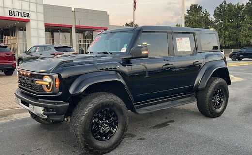 2023 Ford Bronco Raptor
