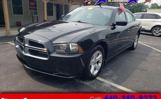 2011 Dodge Charger SE