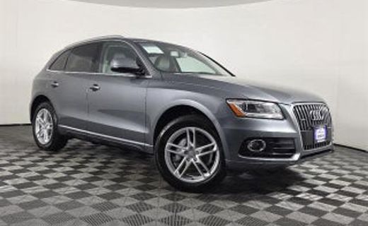 2018 Audi S5
