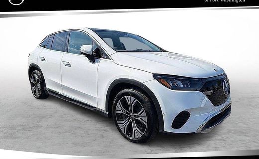 2023 Mercedes-Benz EQE-Class SUV EQE350 4MATIC