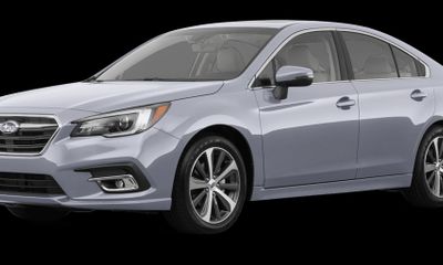 2018 Subaru Legacy Limited M R