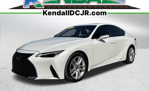 2024 Lexus IS 300 Comfort