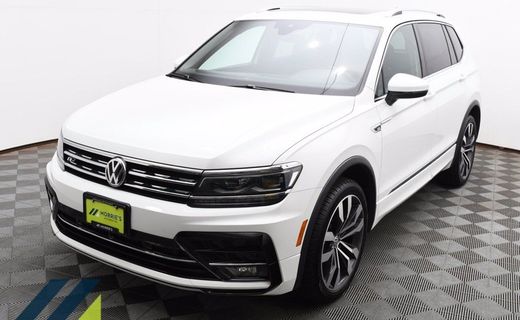 2019 Volkswagen Tiguan
