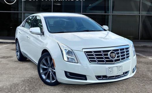 2013 Cadillac XTS Base