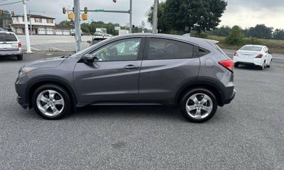 2016 Honda HR-V EX
