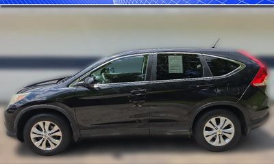 2014 Honda CR-V EX