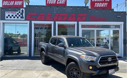 2017 Toyota Tacoma