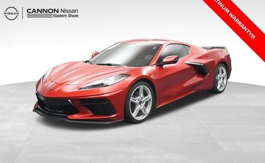 2025 Chevrolet Corvette Preferred 2LT