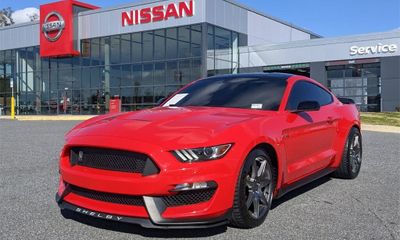 2017 Ford Mustang Shelby Coupe