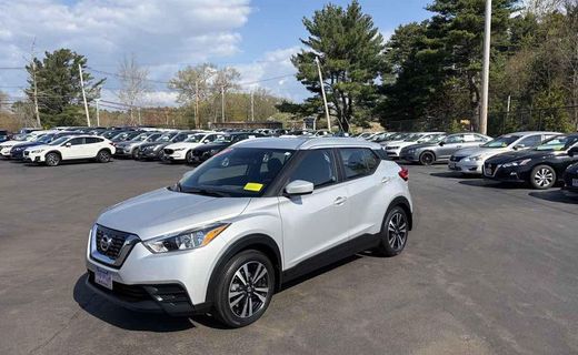 2019 Nissan Kicks S