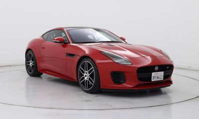 2020 Jaguar F-Type F Type