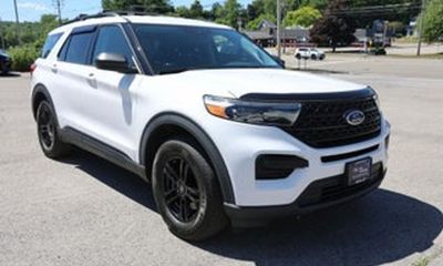 2021 Ford Explorer Base