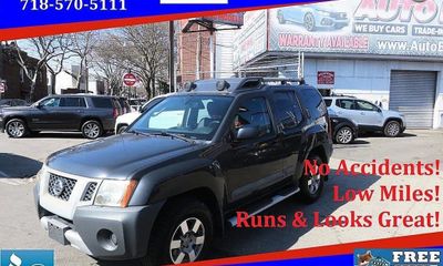 2012 Nissan Xterra
