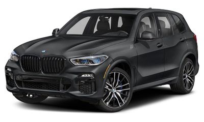 2022 BMW X5 M50i