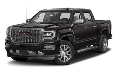 2018 GMC Sierra Denali
