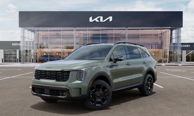 2026 Kia Sorento