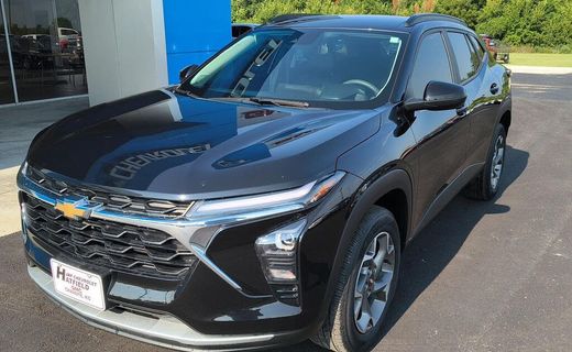 2024 Chevrolet Trax 1LT