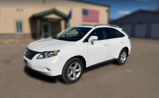 2011 Lexus RX 350