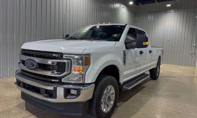 2022 Ford F-350 350SD