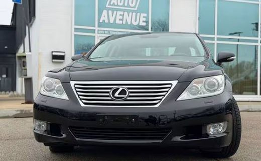 2011 Lexus LS 460