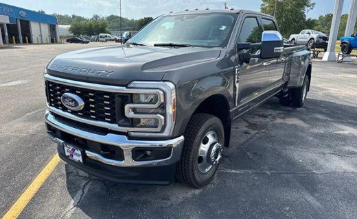2026 Ford F-350 XL