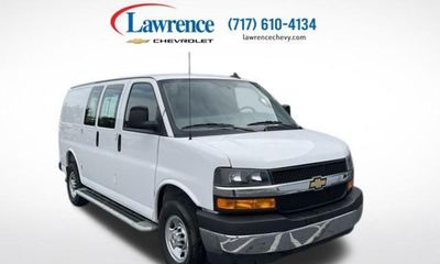 2025 Chevrolet Express 2500