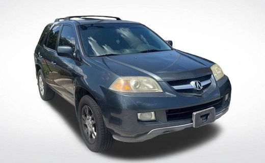 2004 Acura MDX Touring