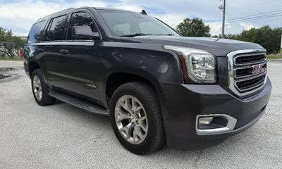 2016 GMC Yukon SLT