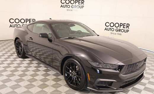 2025 Ford Mustang