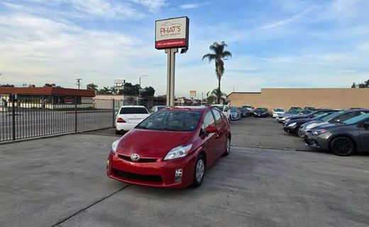 2010 Toyota Prius