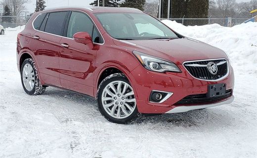 2019 Buick Envision Premium