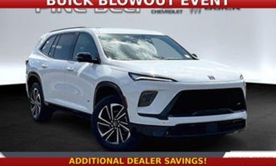 2026 Buick Enclave Sport Touring