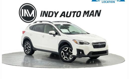 2018 Subaru Crosstrek